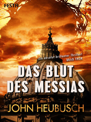 cover image of Das Blut des Messias